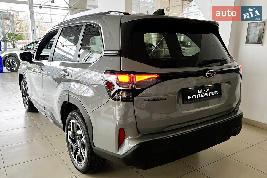 Subaru Forester - фото 8