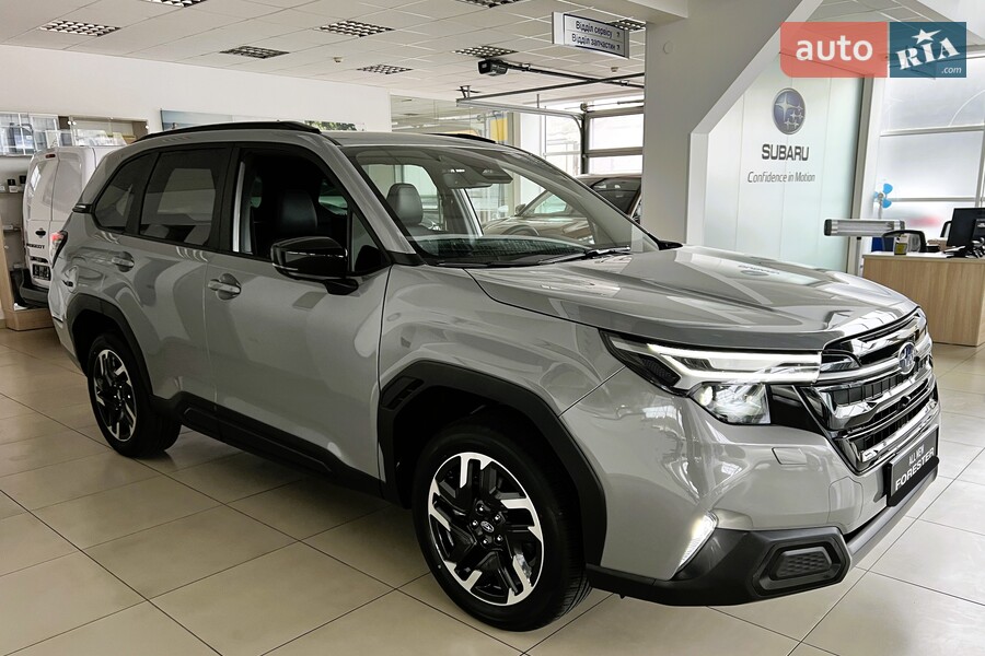 Subaru Forester - фото 2