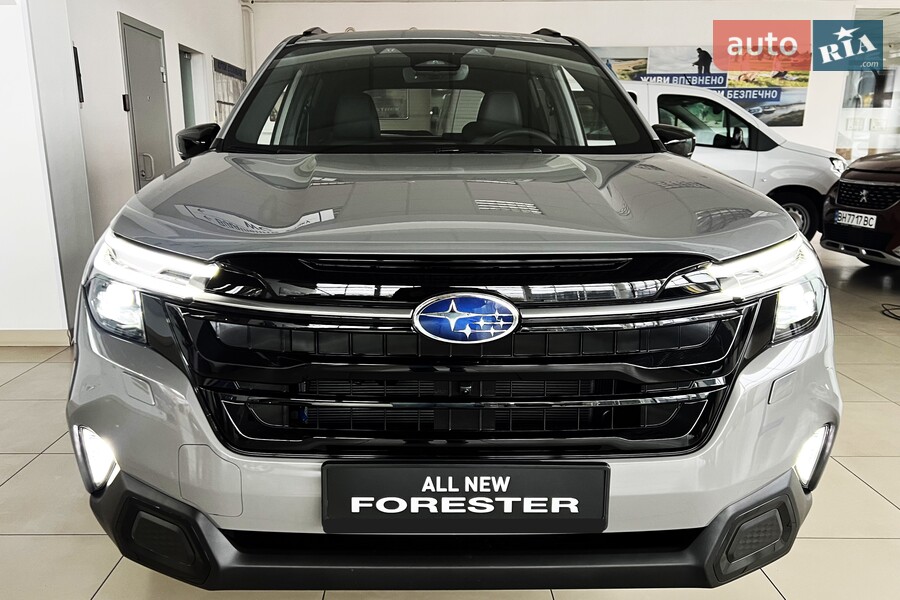 Subaru Forester - фото 4