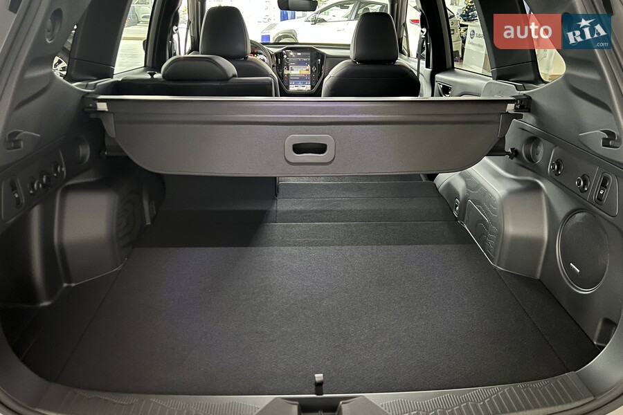 Subaru Forester - фото 13