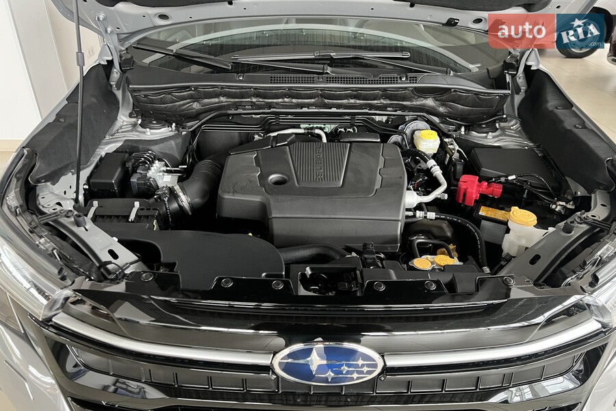 Subaru Forester - фото 20