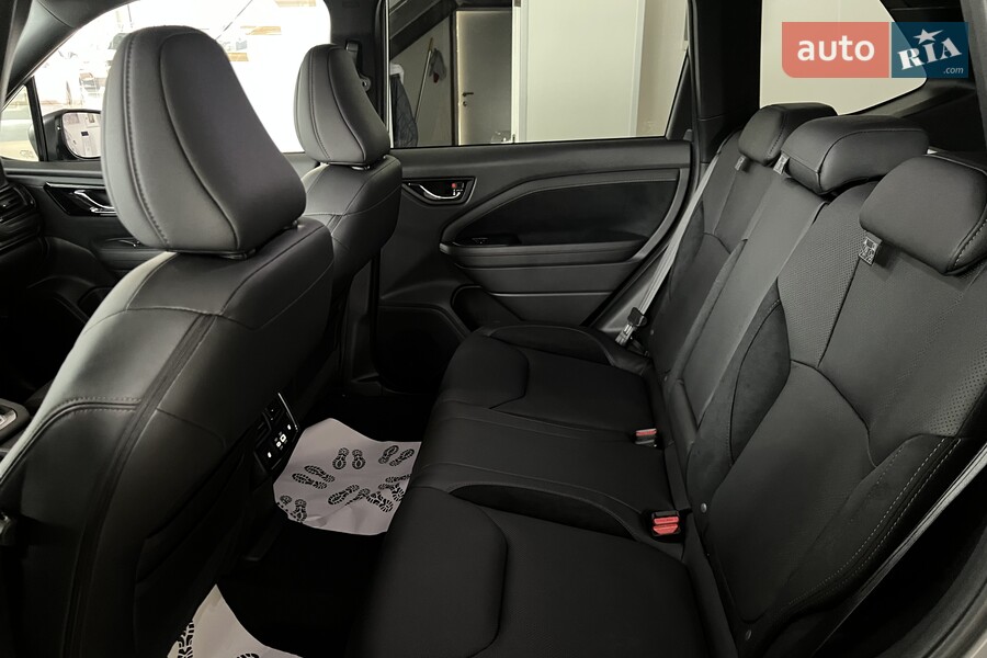 Subaru Forester - фото 17