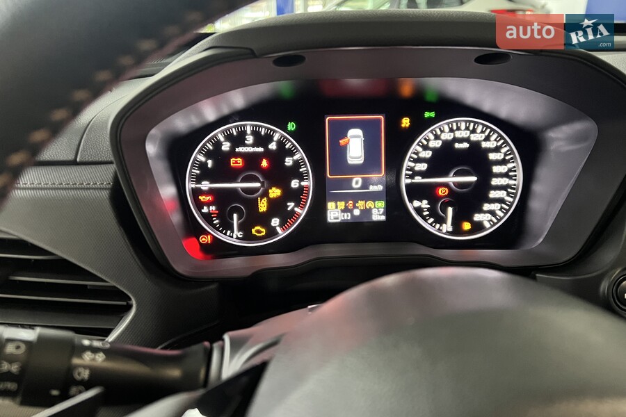 Subaru Forester - фото 15