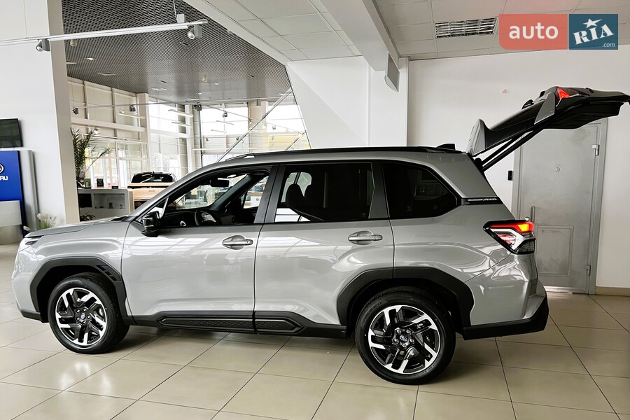 Subaru Forester - фото 9