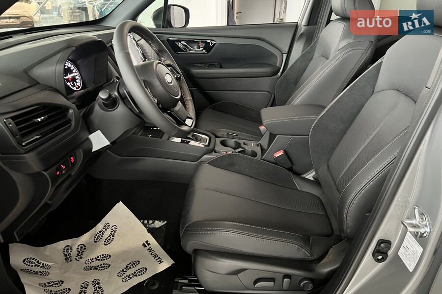 Subaru Forester - фото 18