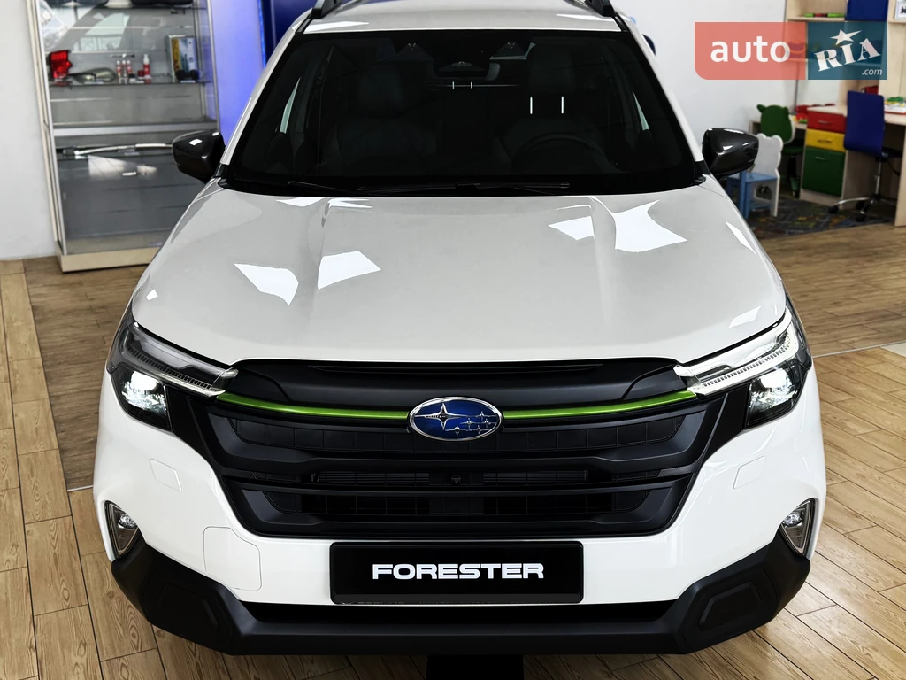 Subaru Forester Sport