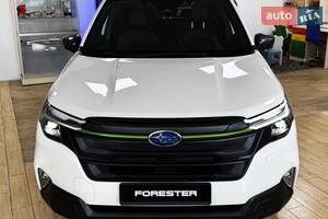 Subaru Forester Sport