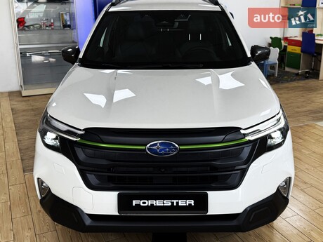 Subaru Forester 2025
