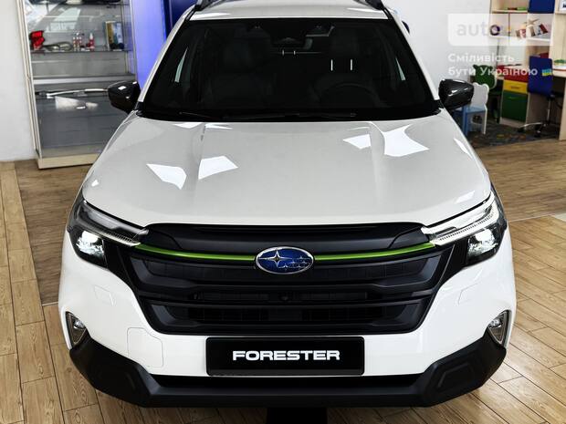 Subaru Forester 2025 Subaru Forester 2025