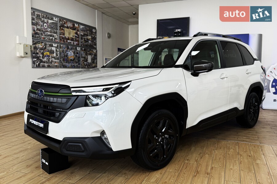 Subaru Forester - фото 3