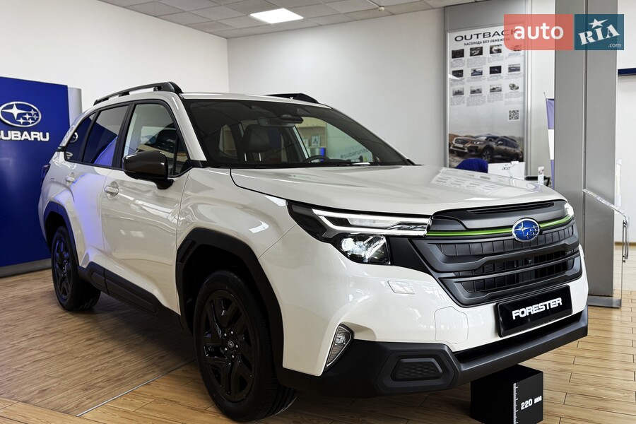 Subaru Forester - фото 2