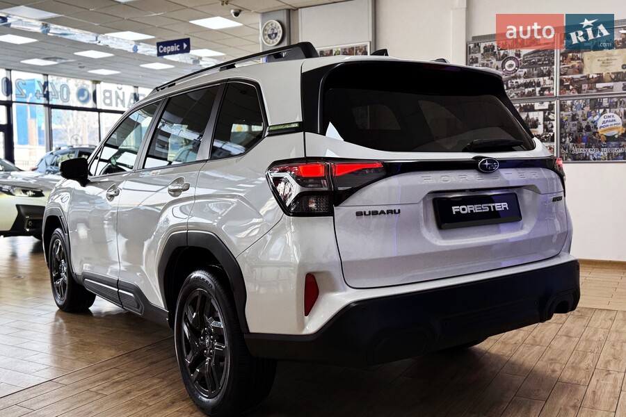 Subaru Forester - фото 5