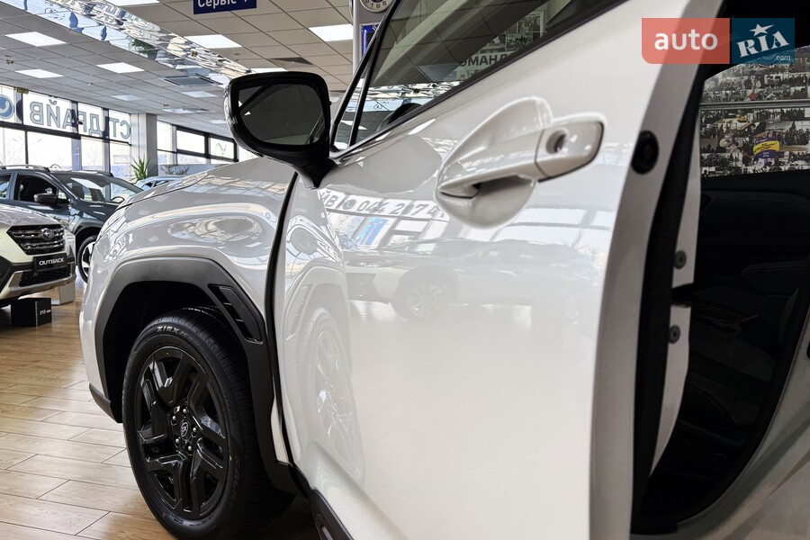 Subaru Forester - фото 6