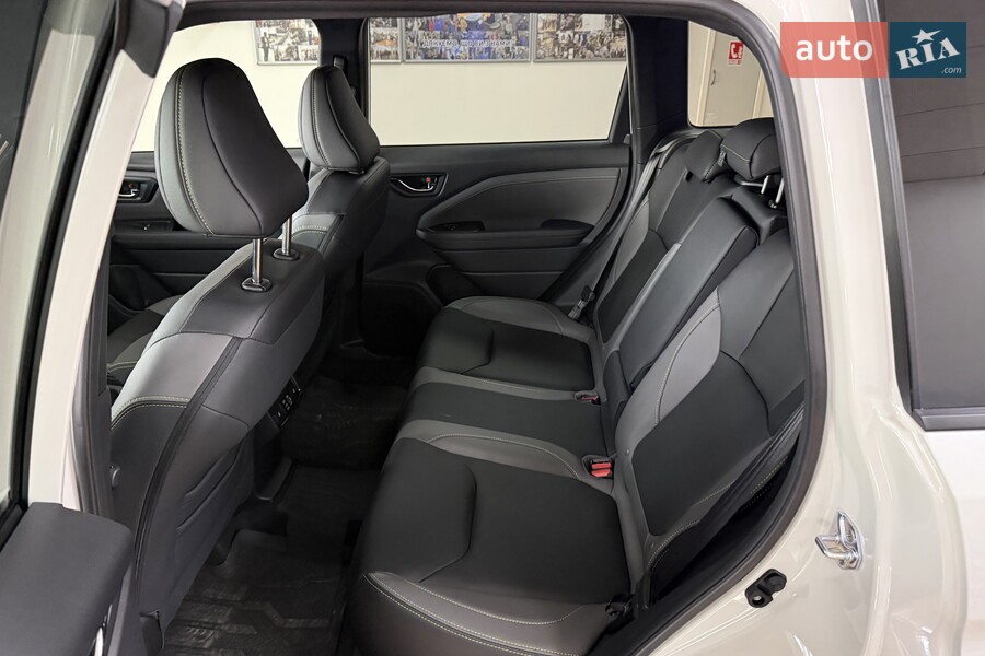 Subaru Forester - фото 12