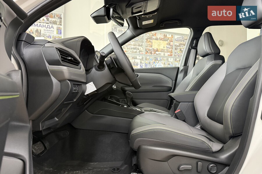 Subaru Forester - фото 8