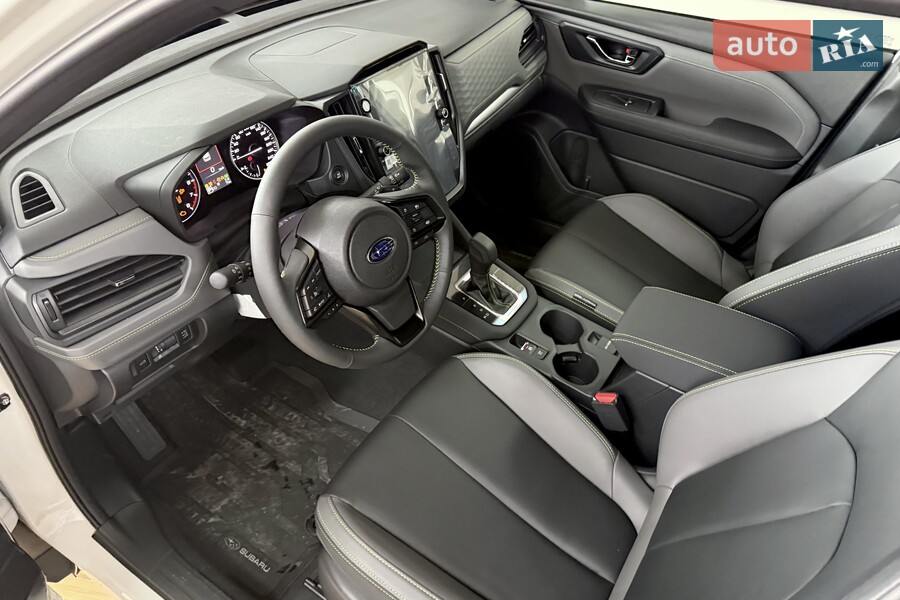 Subaru Forester - фото 9