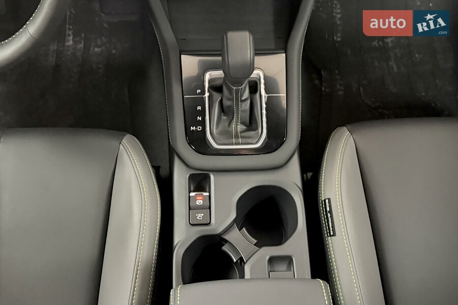 Subaru Forester - фото 14