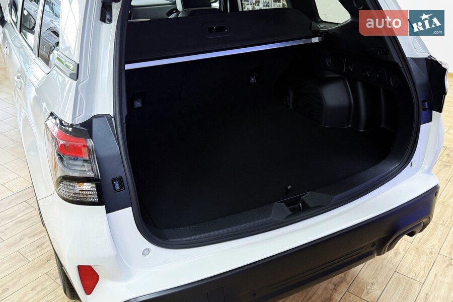 Subaru Forester - фото 7