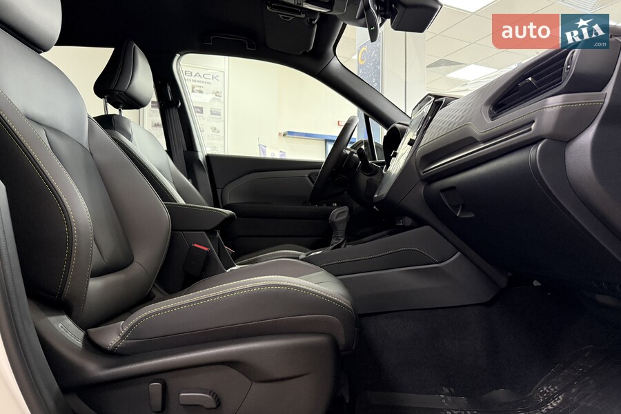 Subaru Forester - фото 16