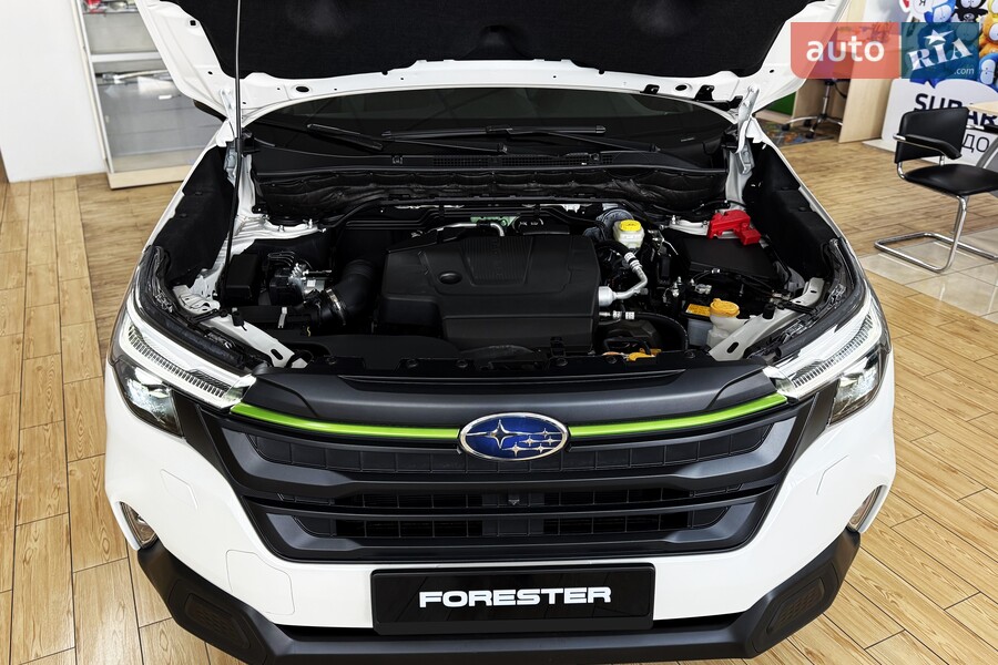 Subaru Forester - фото 21