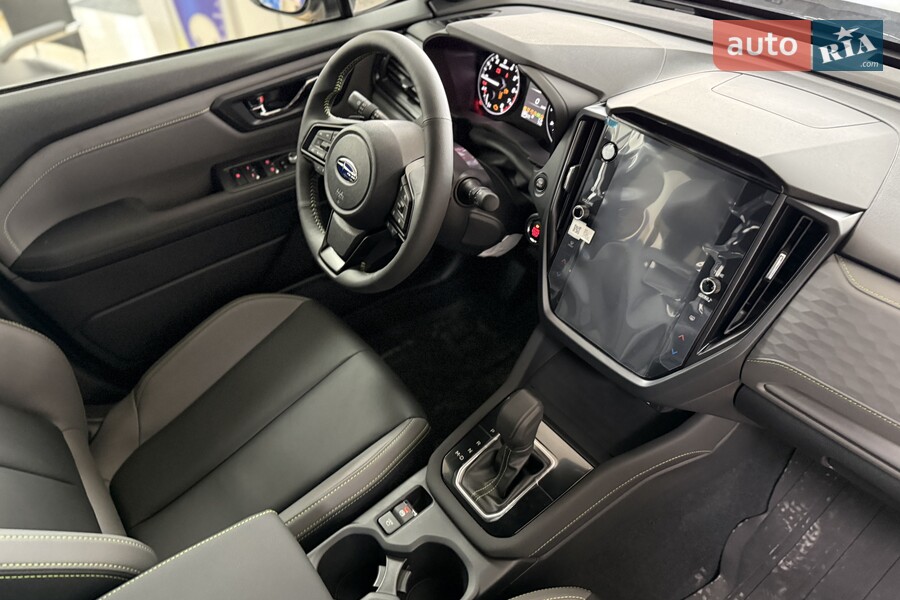 Subaru Forester - фото 18