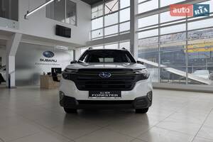 Subaru Forester Sport