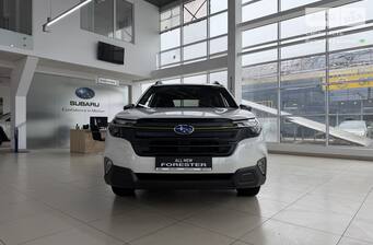 Subaru Forester 2025 Sport