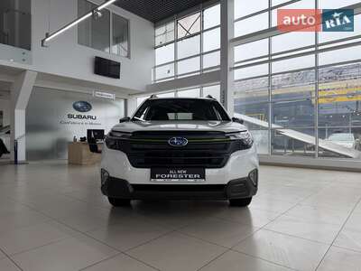 Subaru Forester 2025 Sport