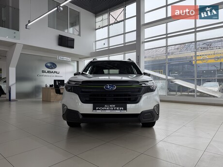 Subaru Forester 2025