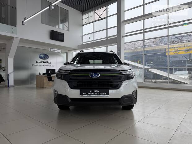 Кроссовер Subaru Forester 2025 в Одесса