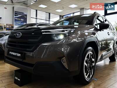 Subaru Forester 2025 Limited