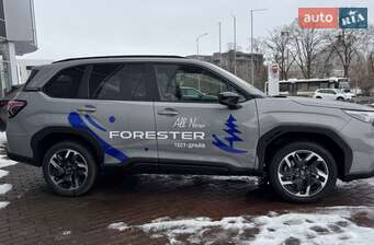 Subaru Forester 2025 в Львів