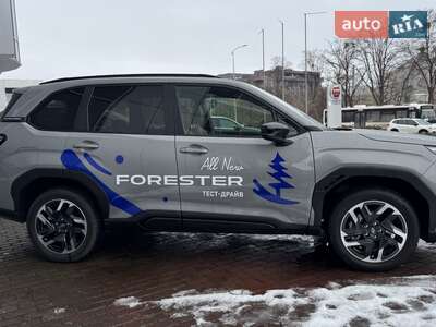 Subaru Forester 2025 Touring