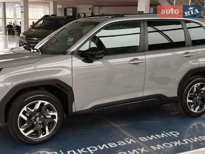 Subaru Forester 2025 Touring