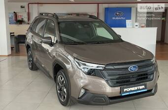 Subaru Forester 2.5 Lineartronic (185 к.с.) AWD 2025