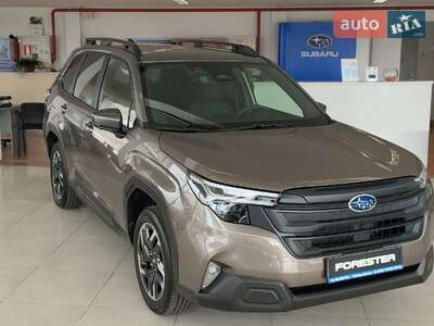 Subaru Forester 2025 Limited