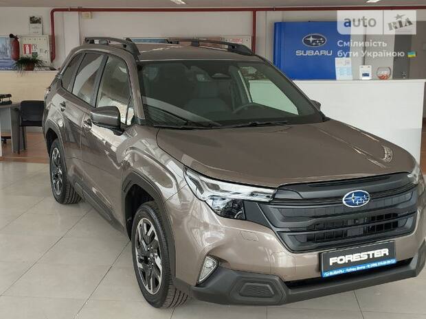 Кросовер Subaru Forester 2025 в Дніпро (Дніпропетровськ)