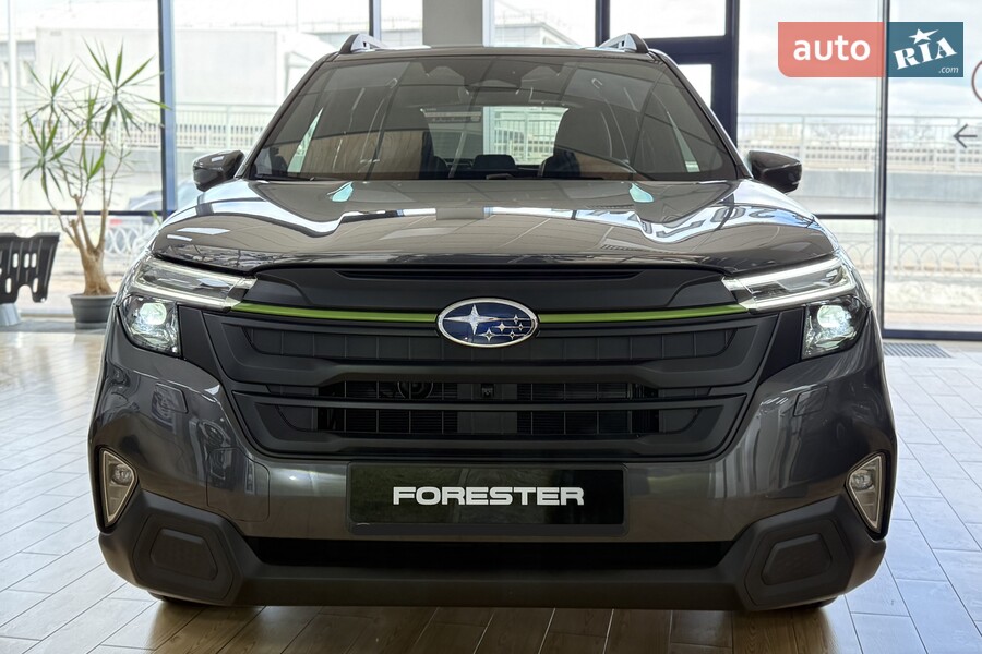 Subaru Forester - фото 2