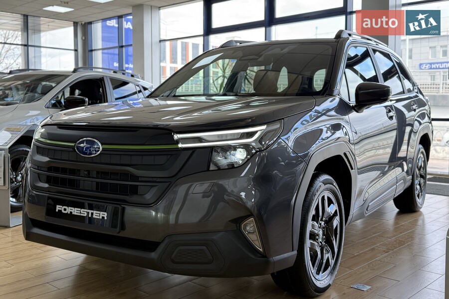 Subaru Forester - фото 3