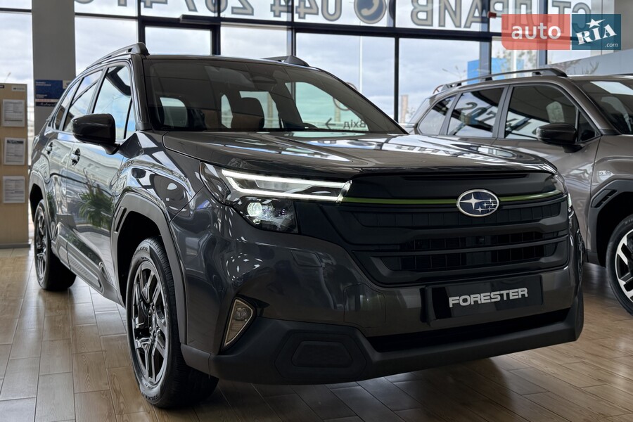 Subaru Forester - фото 1