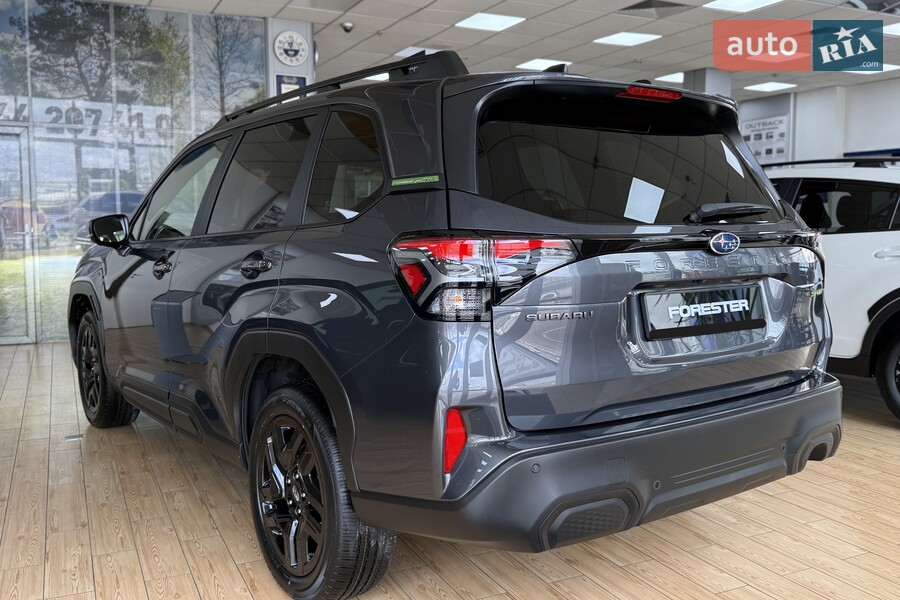 Subaru Forester - фото 6