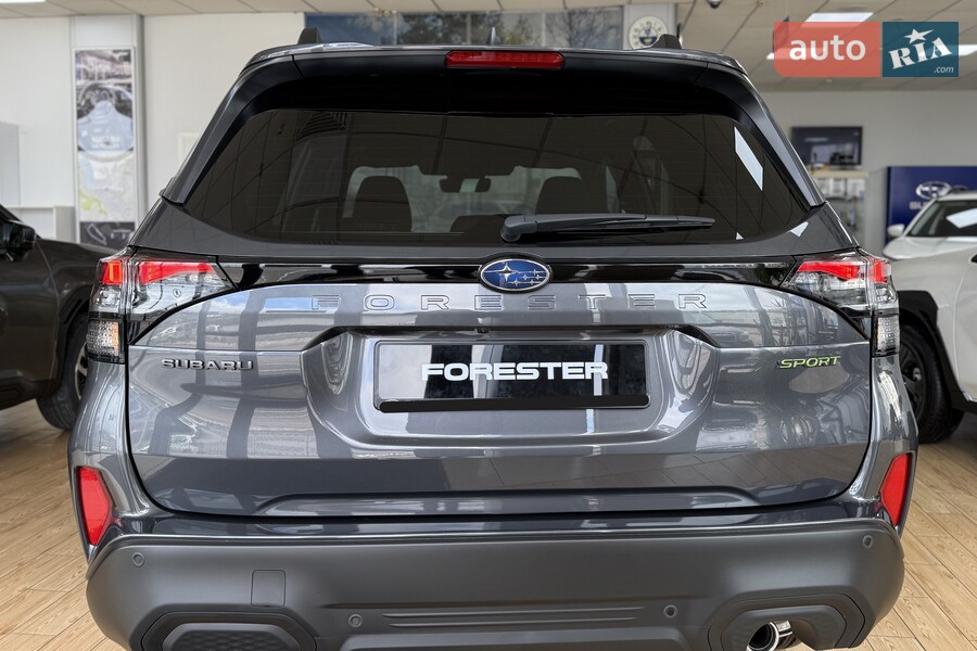 Subaru Forester - фото 7