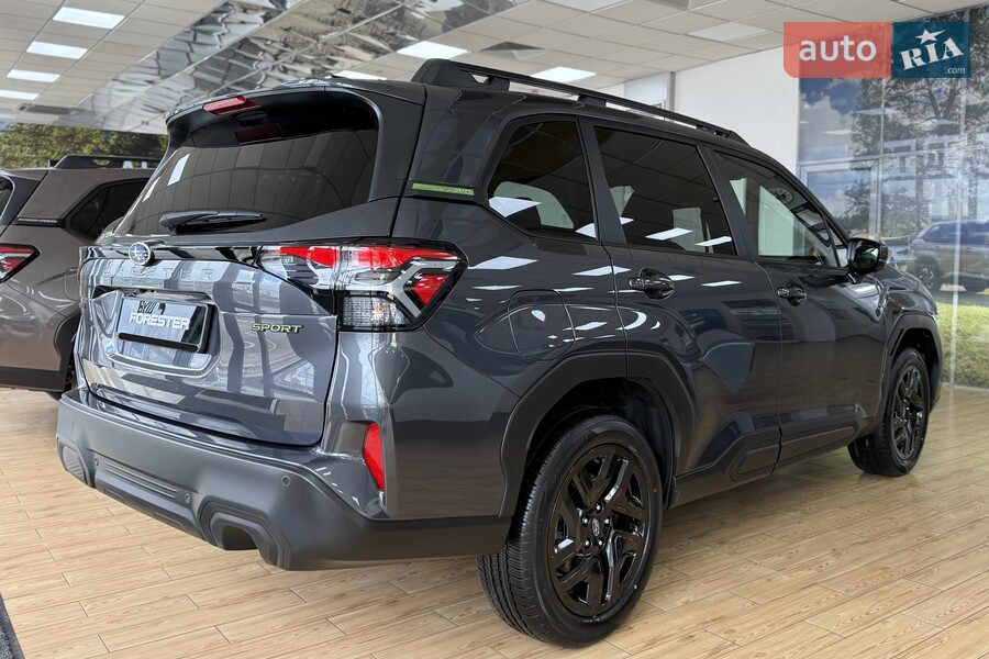 Subaru Forester - фото 8