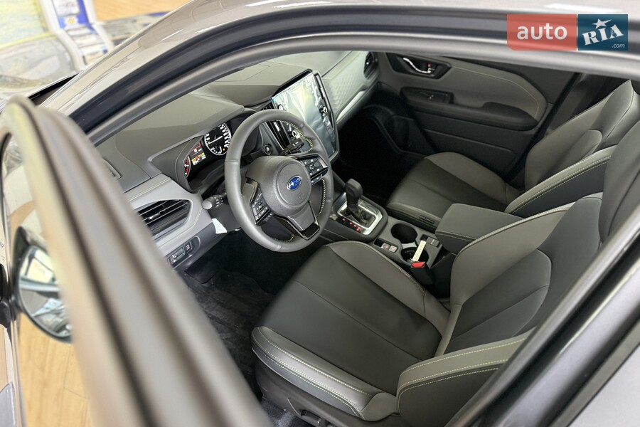 Subaru Forester - фото 16