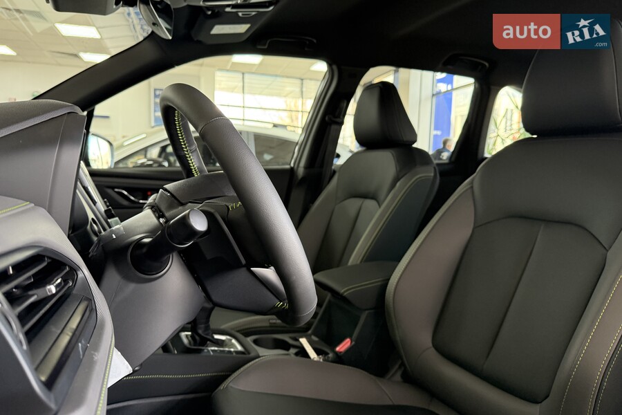 Subaru Forester - фото 17