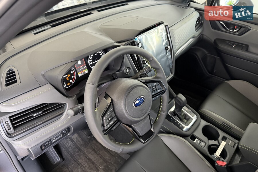 Subaru Forester - фото 15