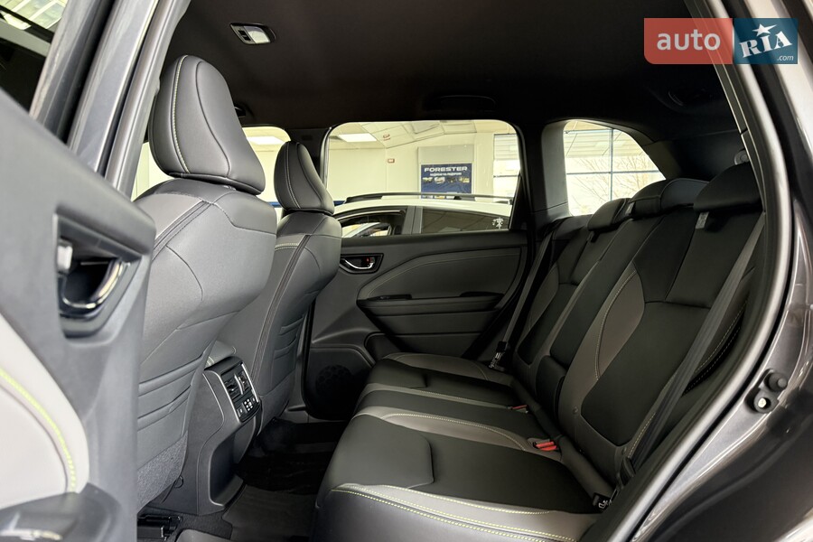 Subaru Forester - фото 18