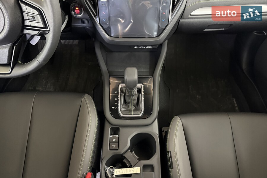 Subaru Forester - фото 20