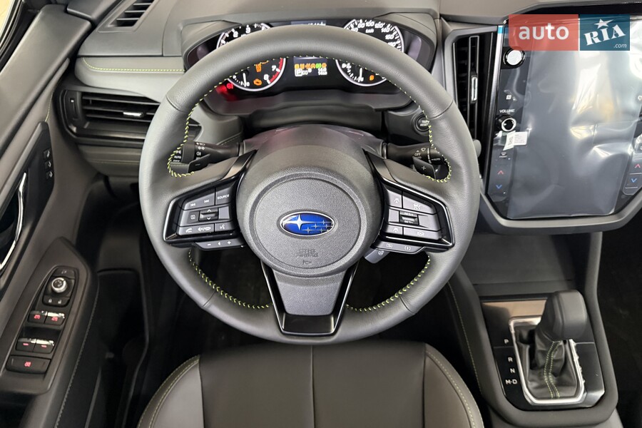 Subaru Forester - фото 22