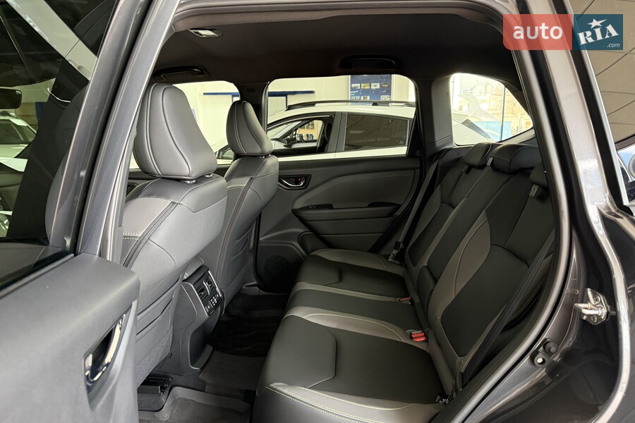 Subaru Forester - фото 19